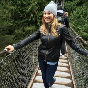 Meet your Posher, Joanna